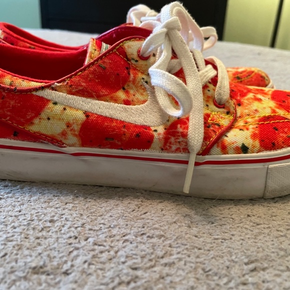 Nike Stefan janoski pizza print sneakers - Picture 4 of 5